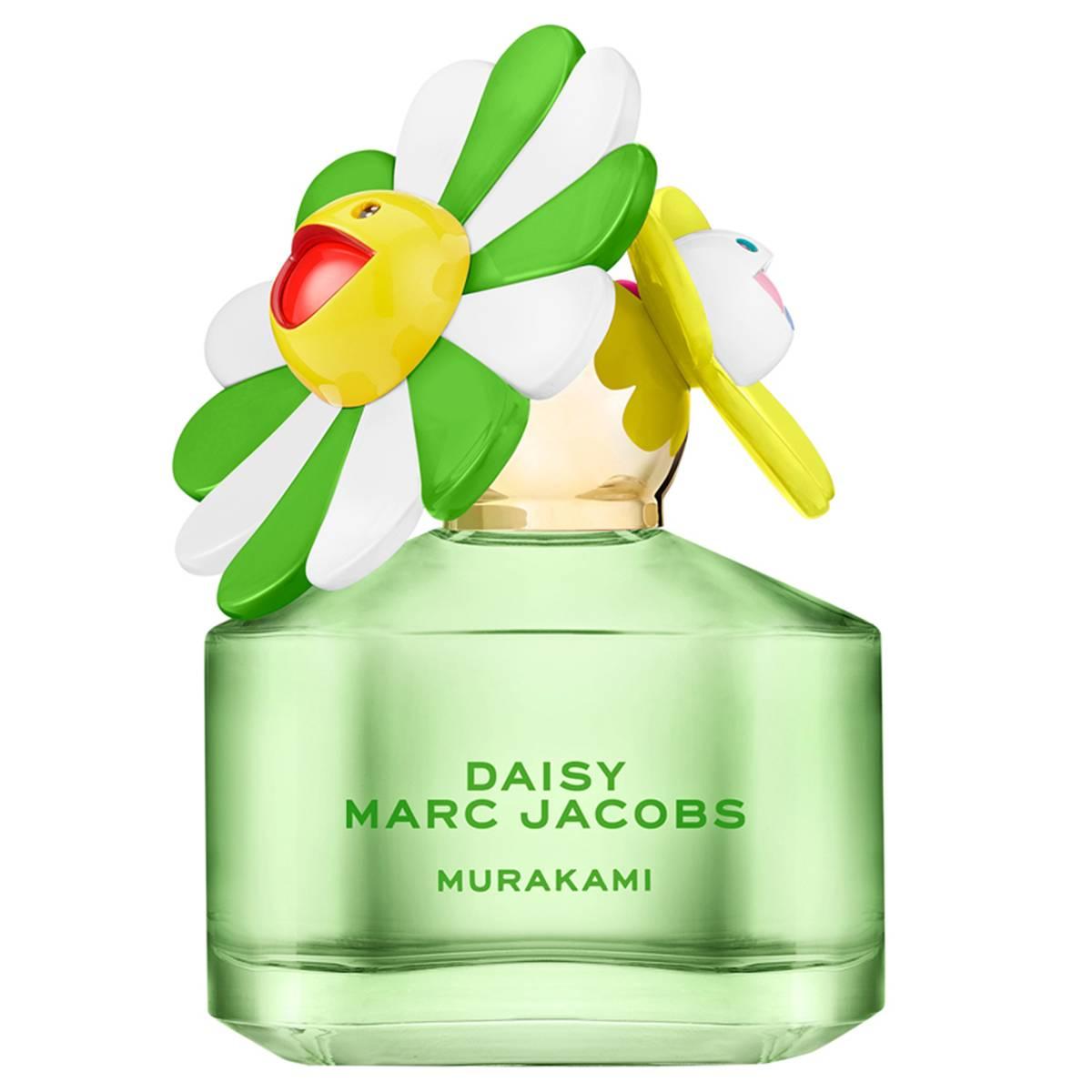 Marc Jacobs Daisy Murakami Green Limited Edition Eau de Parfum