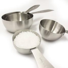 BergHOFF Essentials Stainless Steel 4pc. Measuring Cups