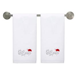 Avanti Believe 2pk. Hand Towel Set
