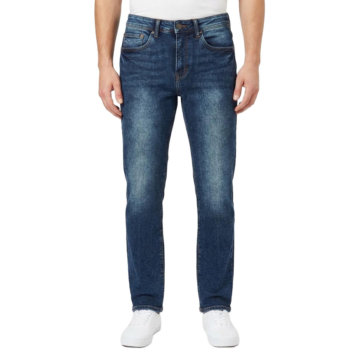 Young Mens Company 81(R) Slim Straight Fit Jeans