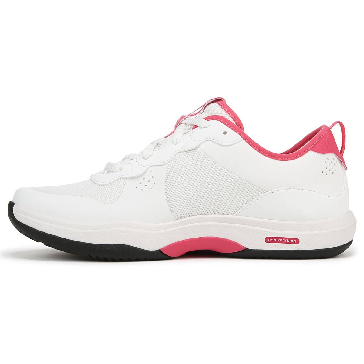 Womens Ryka Court Agility Athletic Sneakers