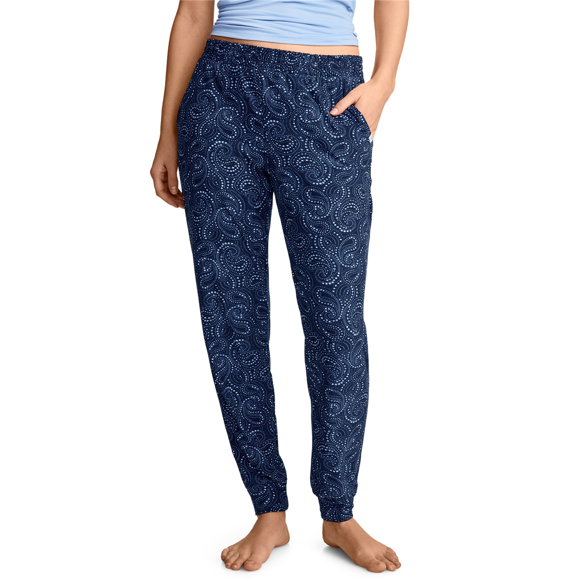 Womens Jockey(R) Soft Cool Pajama Joggers