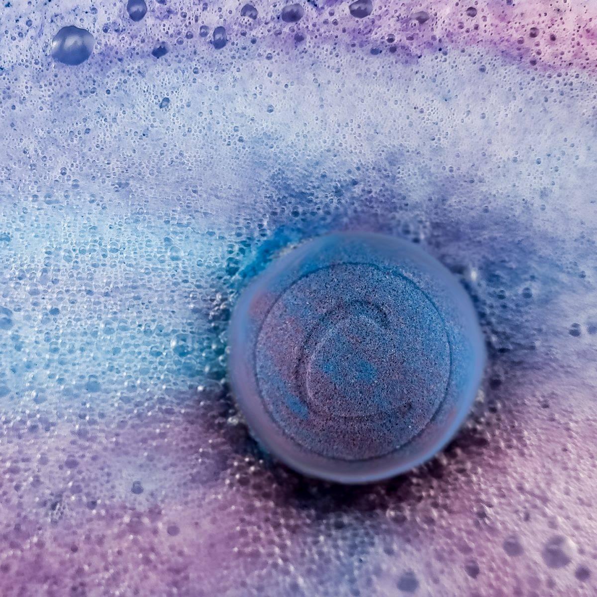 Cosset Moody Blues Mood Ring Milk Therapy Bomb®