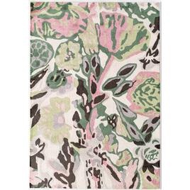 Rugs America(tm) Valentina May Flower Runner