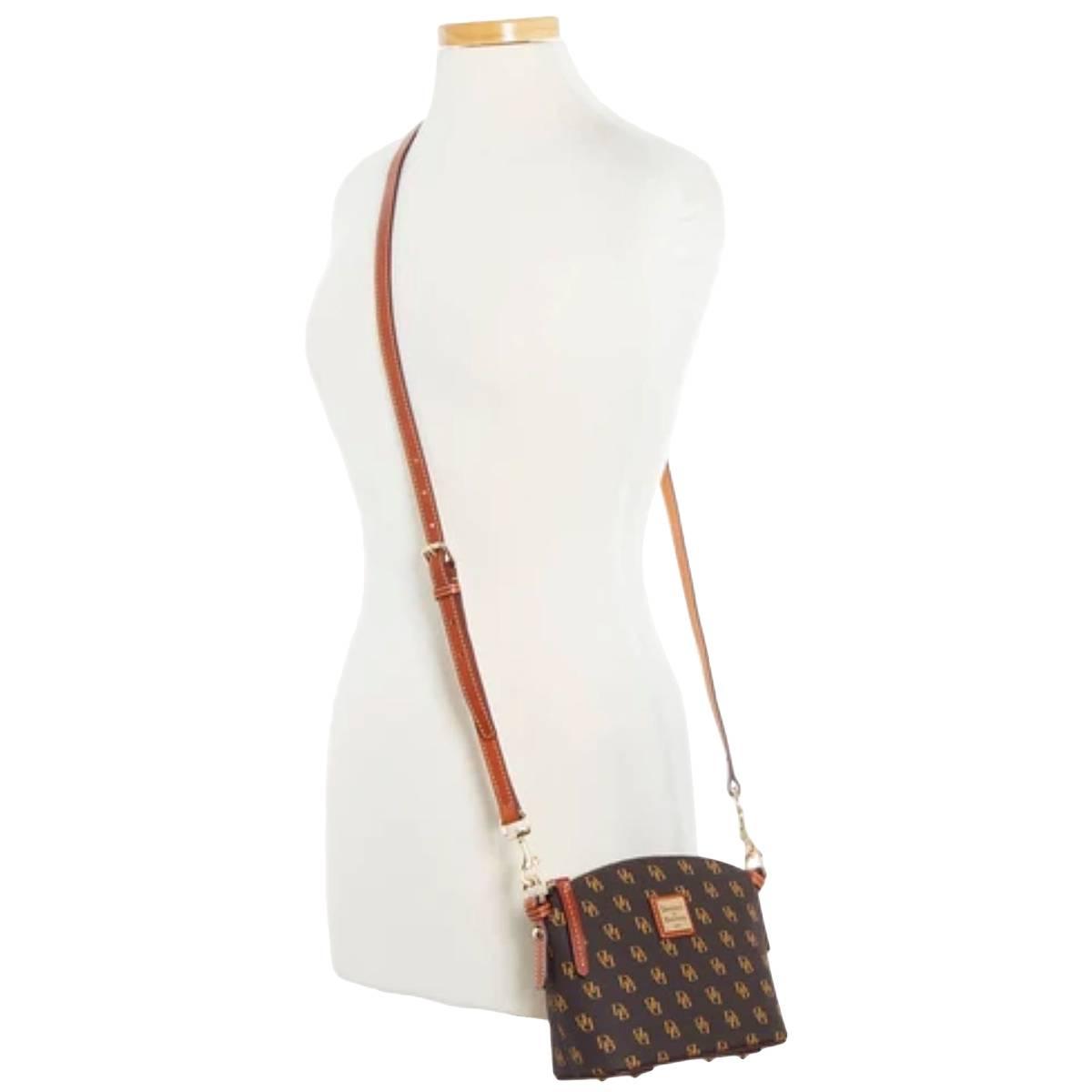 Dooney & Bourke Gretta Mini Dome Crossbody