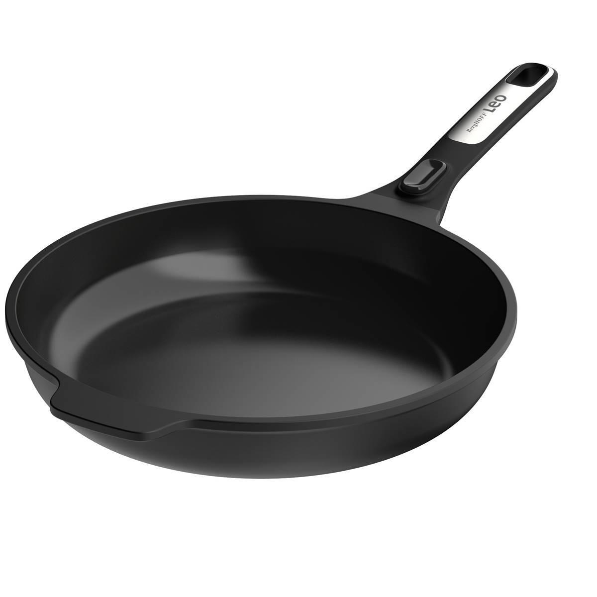 BergHOFF Phantom Nonstick 12.5in. Ceramic Frying Pan