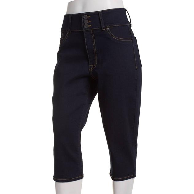 Womens Vintage United High Rise Skimmers