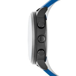 Mens Skechers Blue Lawndale Analog & Digital Watch - SR5072