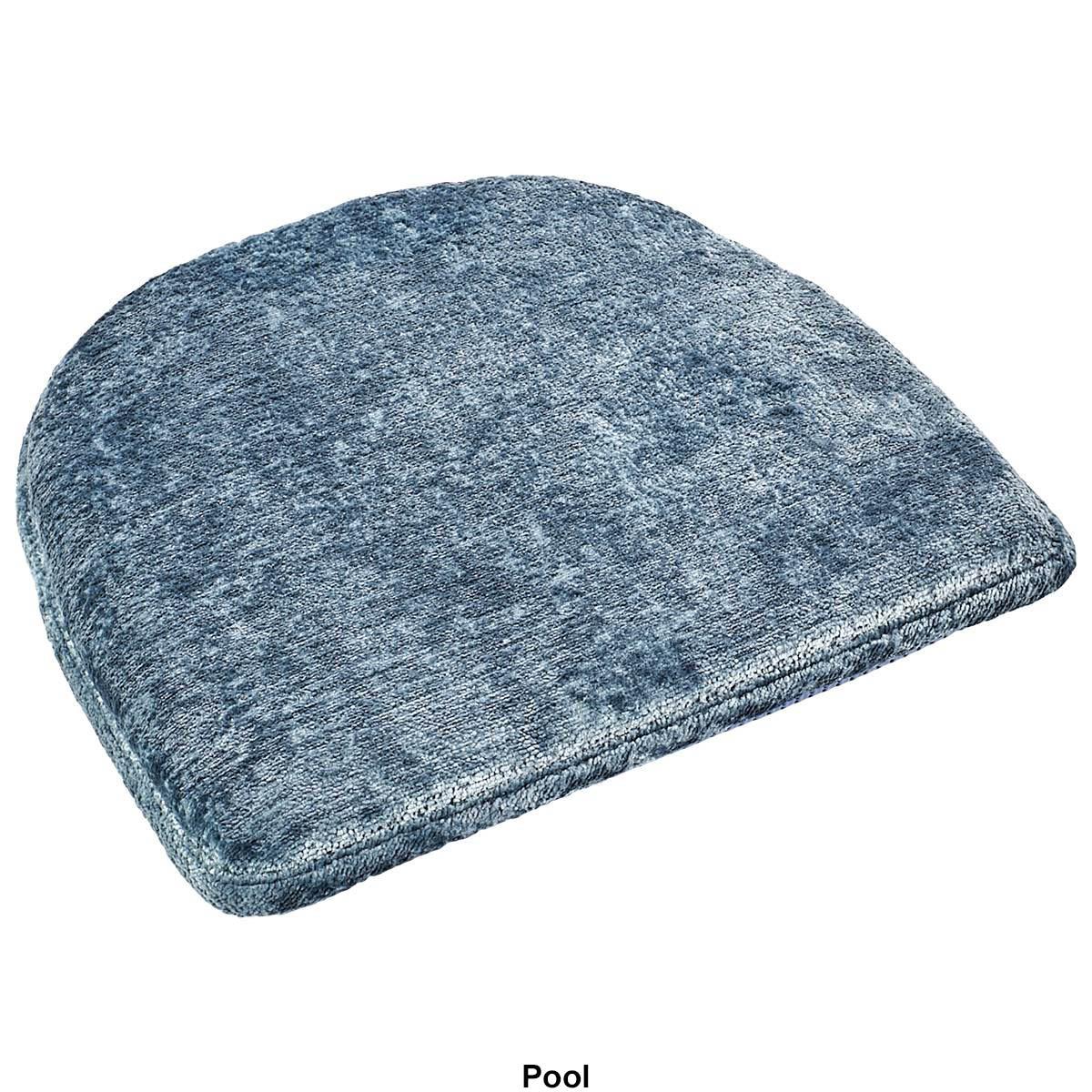 Klear Vu Baggio Dining Chair Seat Cushion