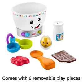 Fisher-Price® Laugh & Learn Mixing Bowl