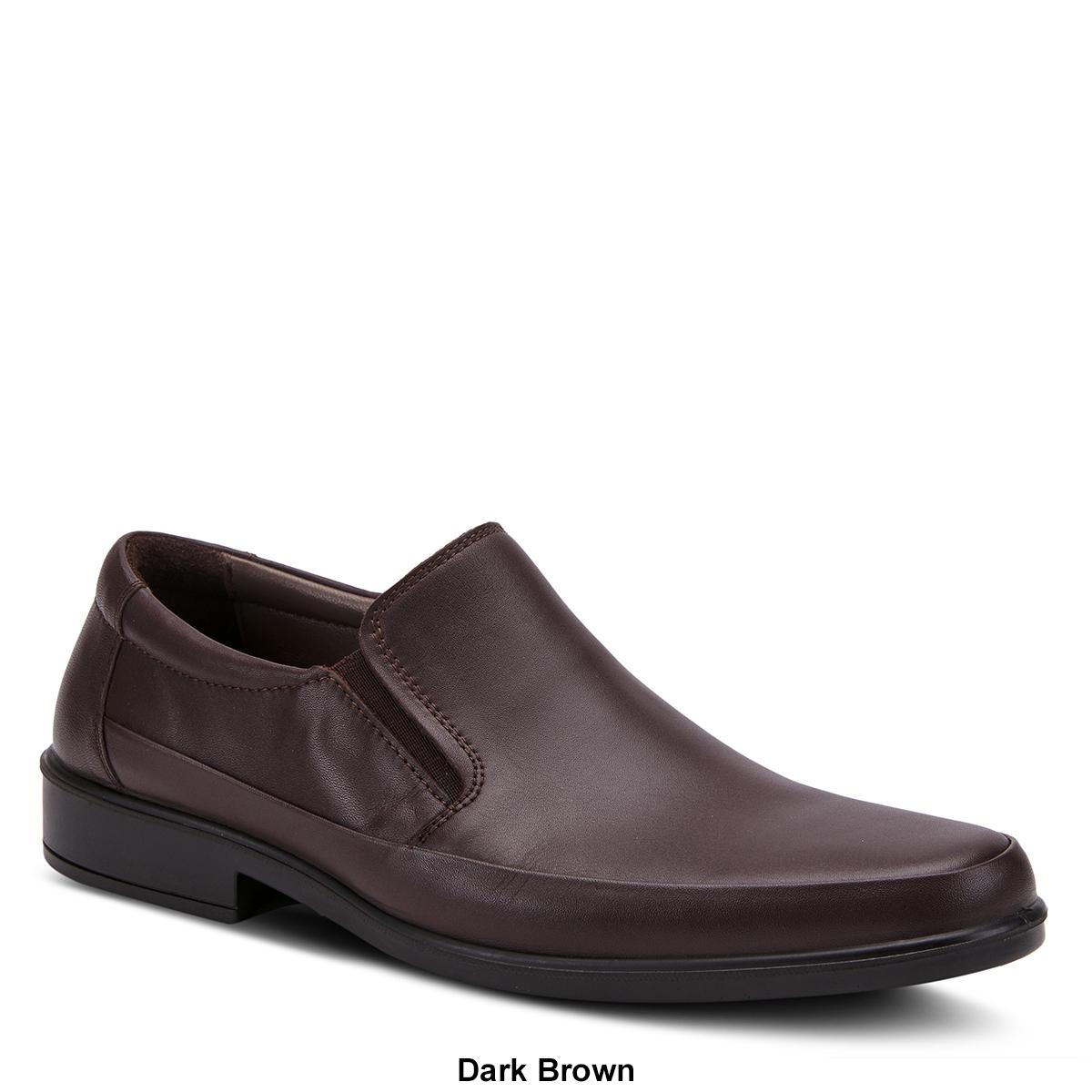 Mens Spring Step Felix Loafers