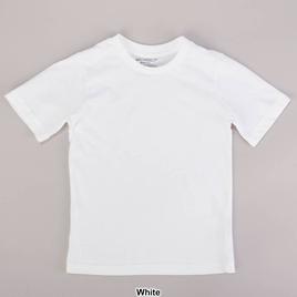 Boys (4-7) Architect® Jean Co. Crew Neck Tee