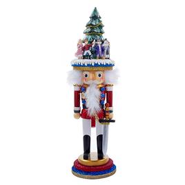 Kurt S. Adler 19in. Hollywood(tm) Suite Nutcracker