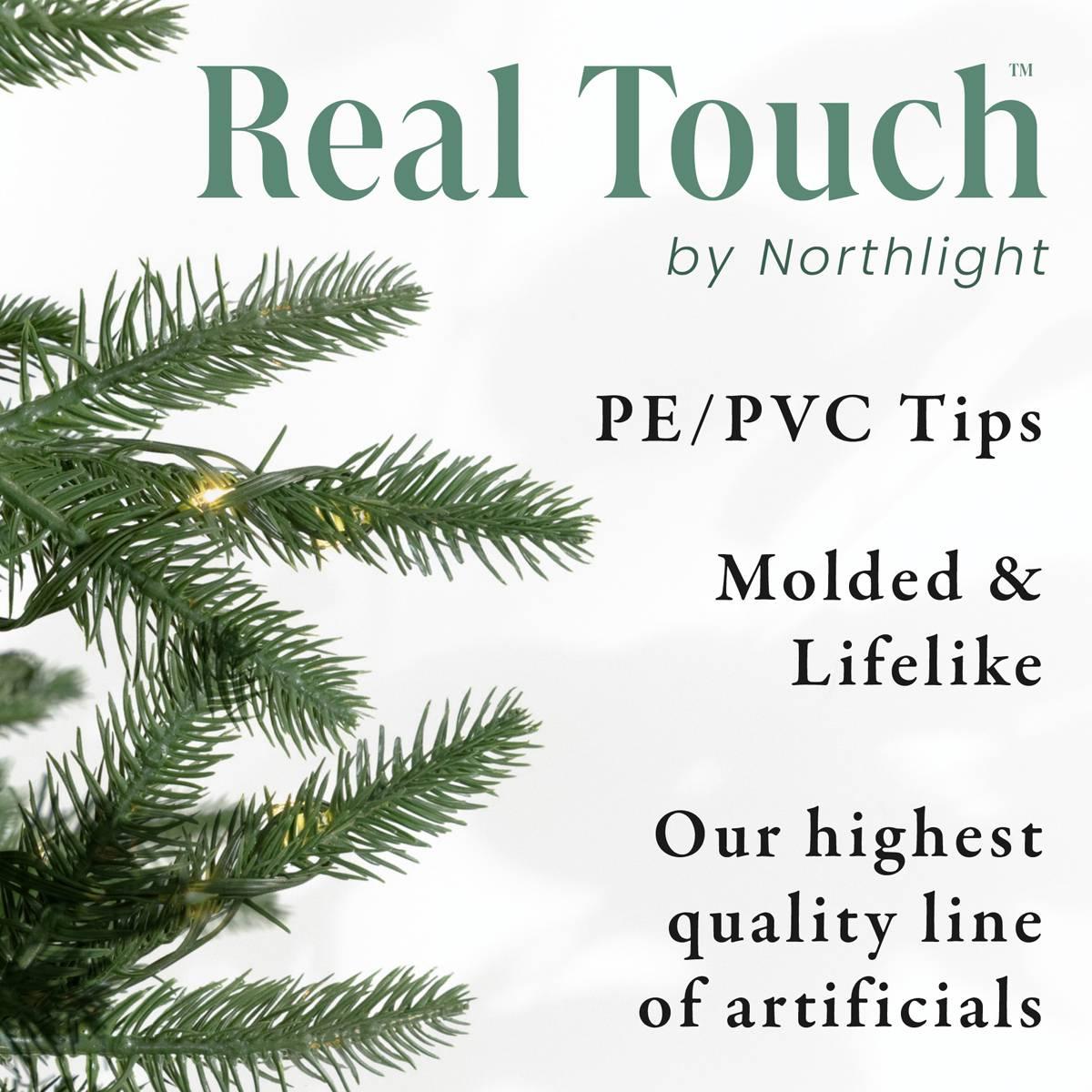 Northlight Seasonal 4.5ft. Nordmann Fir Artificial Christmas Tree