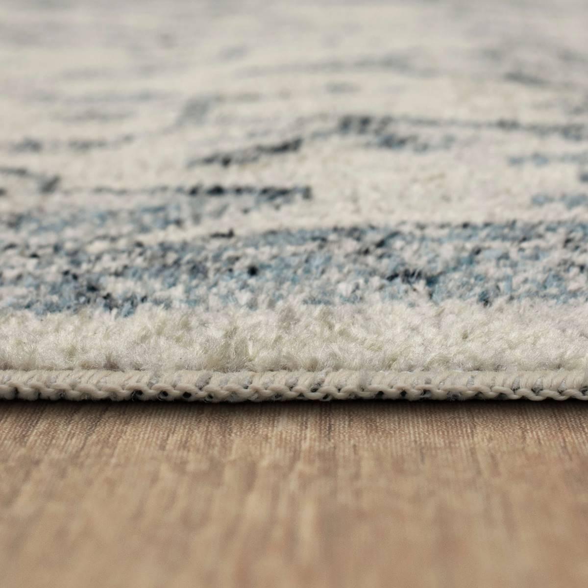 Mohawk Home Theseus Blue Large Area Rug