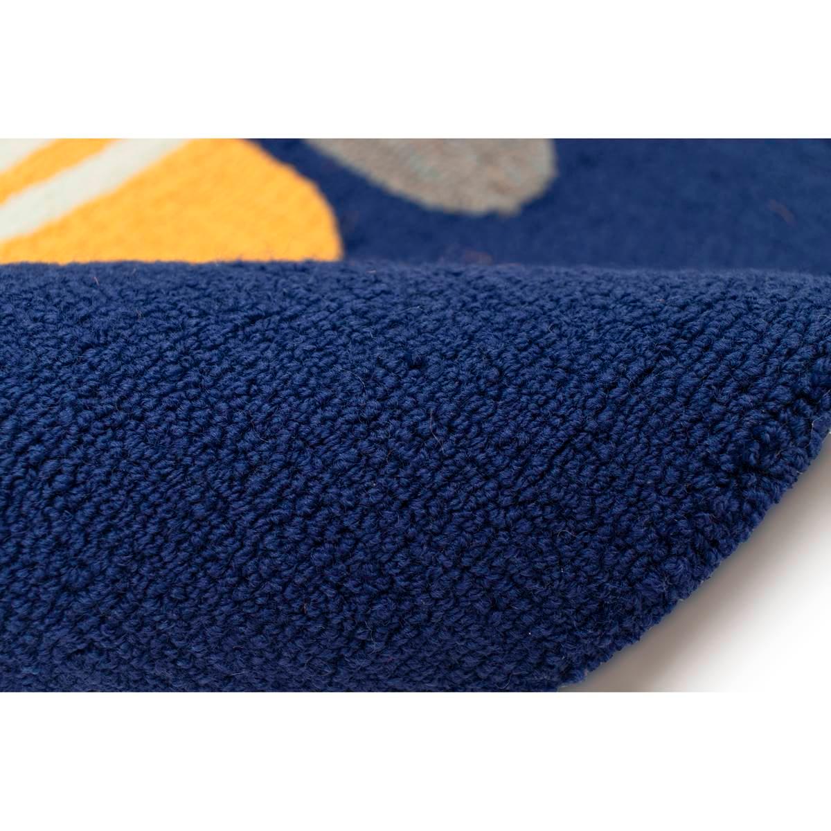 Liora Manne Frontporch Paddles Rectangular Accent Rug