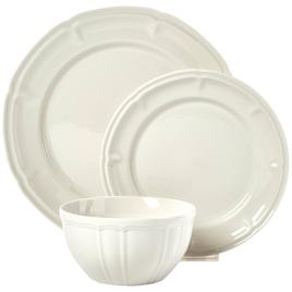 Gibson Willow Dove 12pc. Dinnerware Set