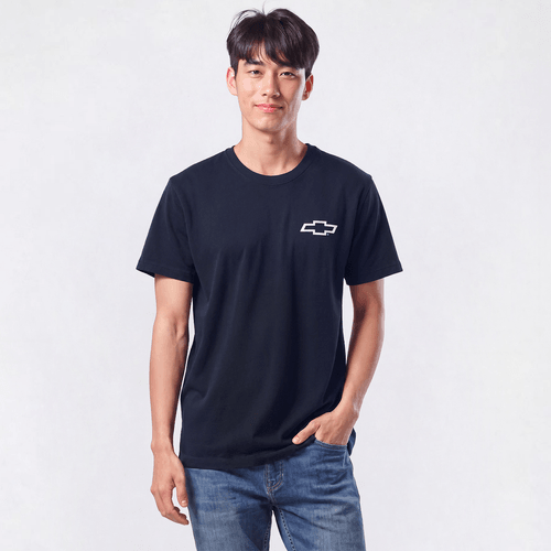 Young Mens Flea Circus Chevrolet(R) Graphic Tee