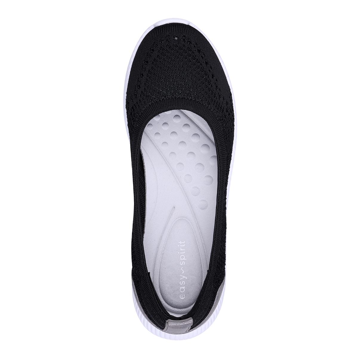 Womens Easy Spirit Glitz 2 Slip-On Fashion Sneakers
