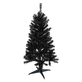 Northlight Seasonal 4ft. Holographic Artificial Halloween Tree