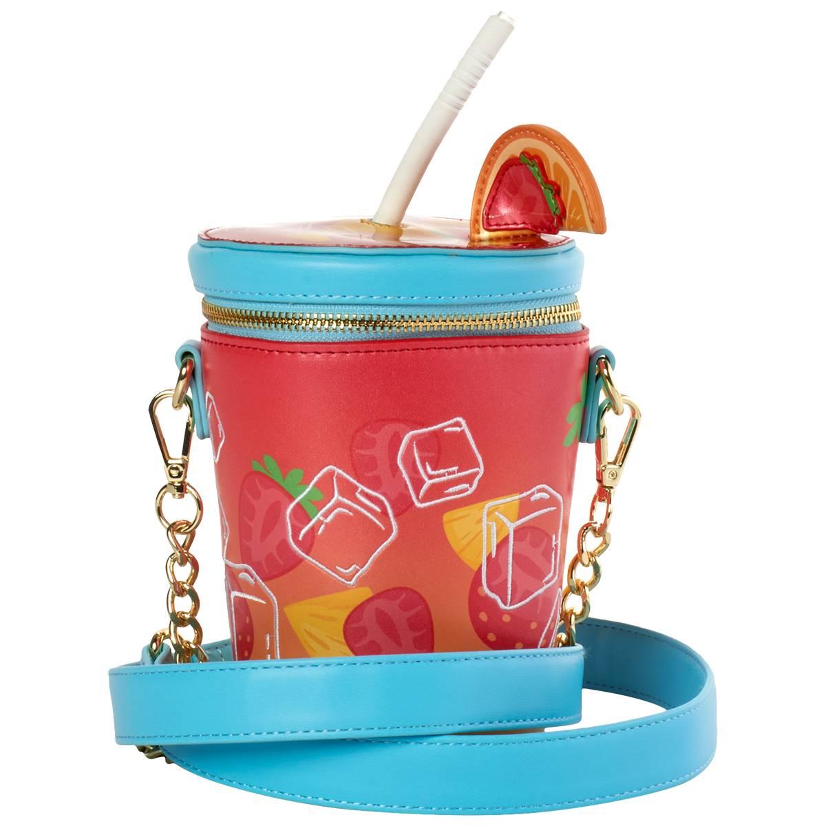 Loungefly Tropical Drink Crossbody