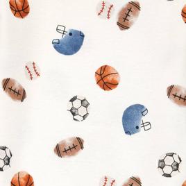 Baby Boy (NB-24M) Carter''s® Game Day Buddy Little Character Set