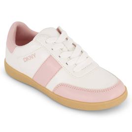 Little Girls DKNY Dyla Dana Casual Low Top Sneakers