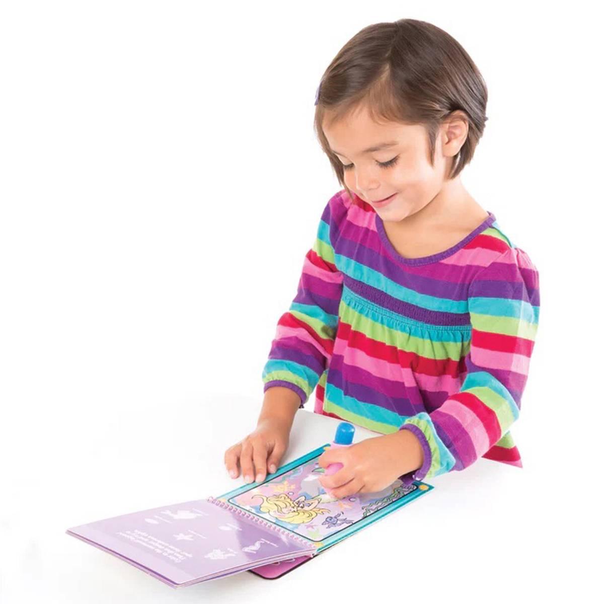 Melissa & Doug® Water Wow! Fairy Tale Water-Reveal Pad