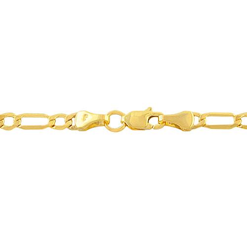 Gold Classics™ 10kt. Gold 18in. Semi-Solid Necklace