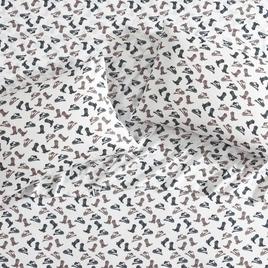 Wrangler Boots N Hats Microfiber Sheet Set