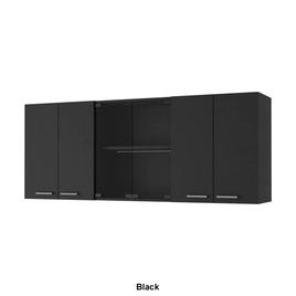 FM FURNITURE Yuma 59in. Wall Cabinet
