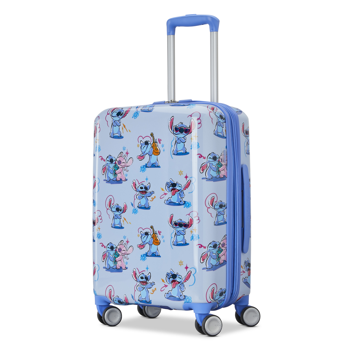 American Tourister(R) Stitch Carry On Spinner