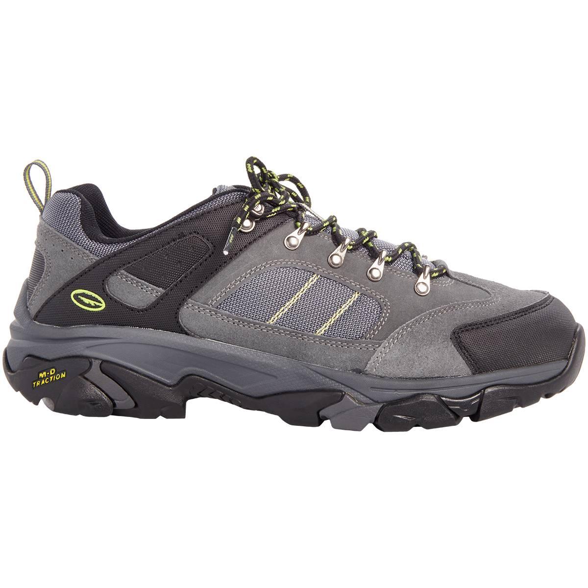 Mens Hi-Tec Bedrock Low Hiking Boots