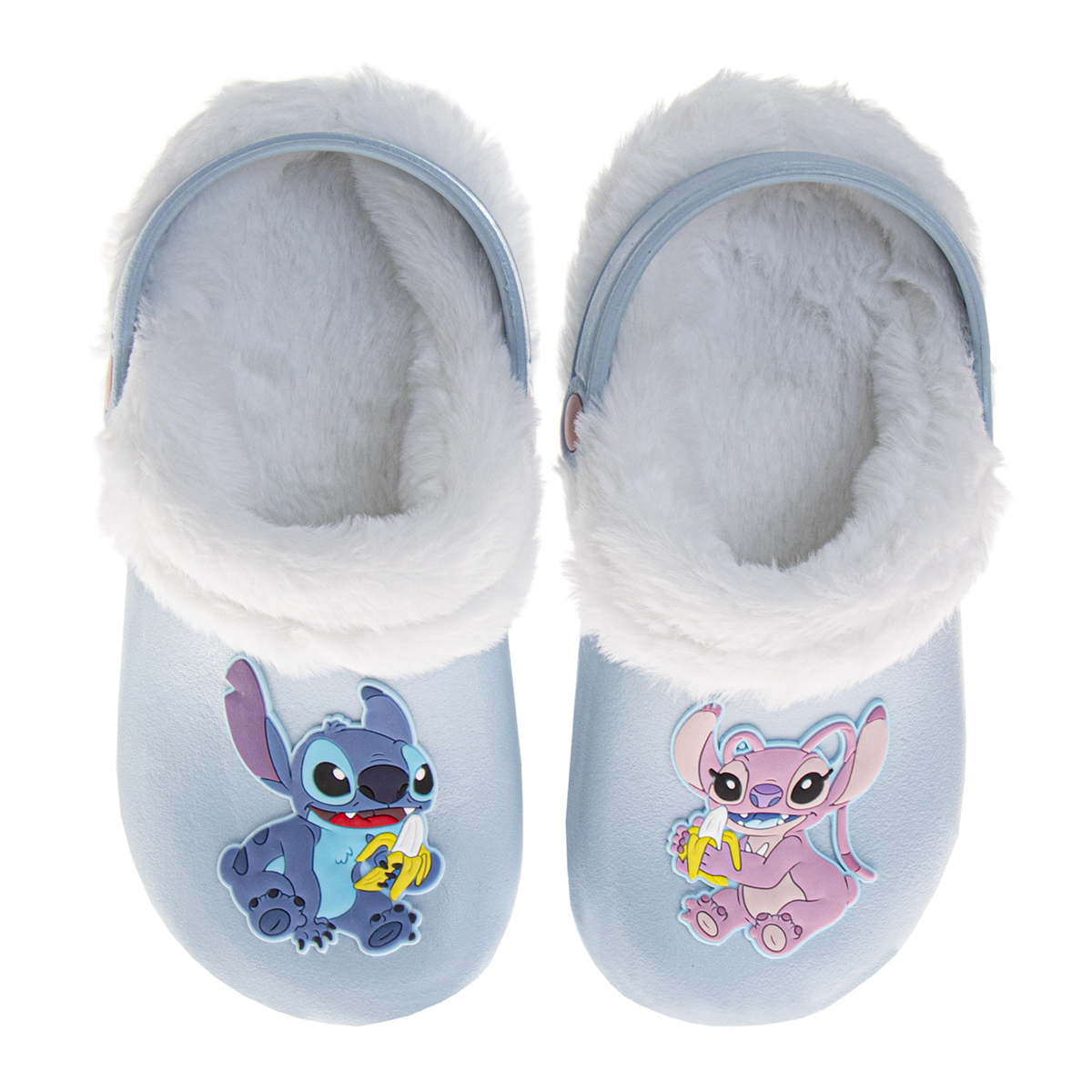Little Girls Disney(tm) Lilo & Stitch Slip-On Clogs