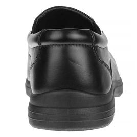 Little Boy Josmo Faux Leather Slip-On School Oxfords