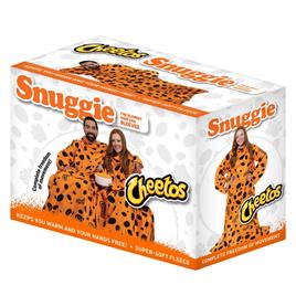 Cheetos Spots Snuggie