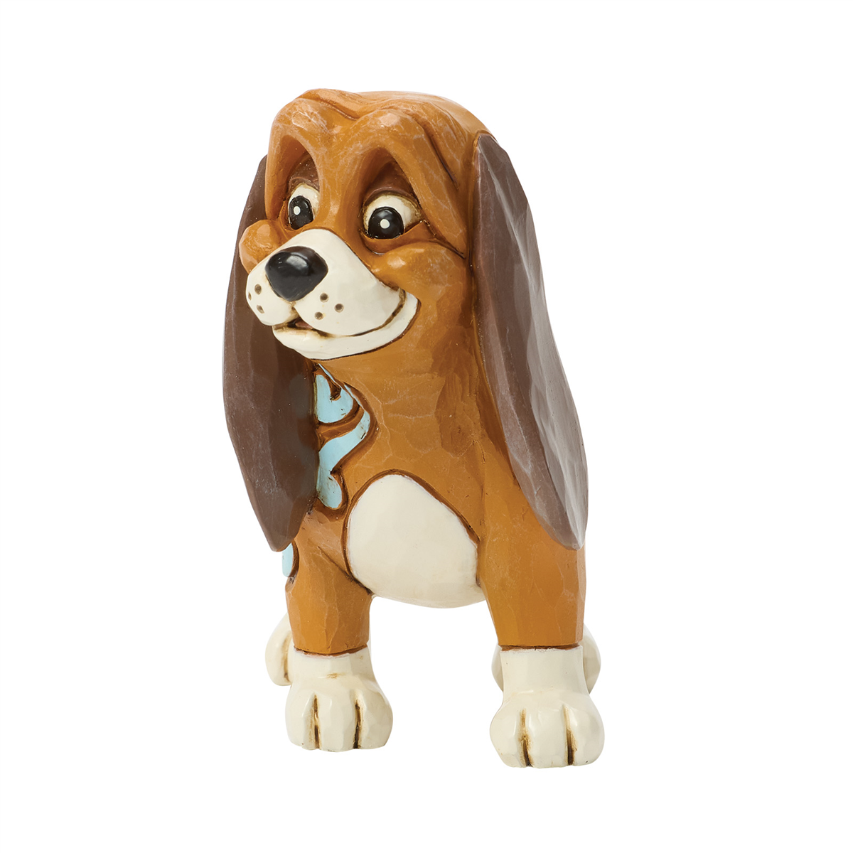 Jim Shore Disney Traditions Copper Mini Figurine