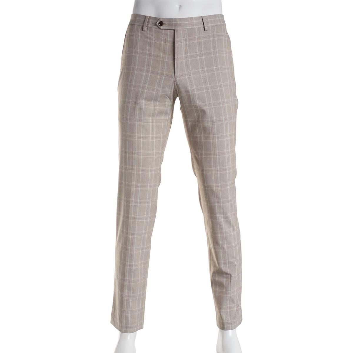 Mens Tommy Hilfiger Dress Pants - Tan