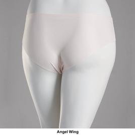 Womens Laura Ashley® Lace Side Laser Hipster Panties LS3284S
