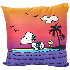 Peanuts™ Life Is Beachy Decorative Pillow - 18x18