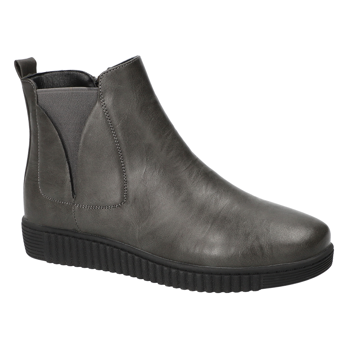 Womens Easy Street Wyatt Comfort Chelsea Boots