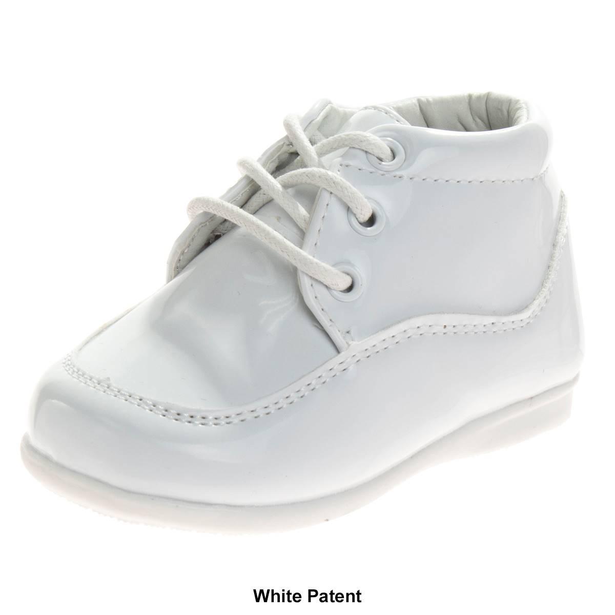 Toddler Boys Josmo Laces-Up Dress Oxfords
