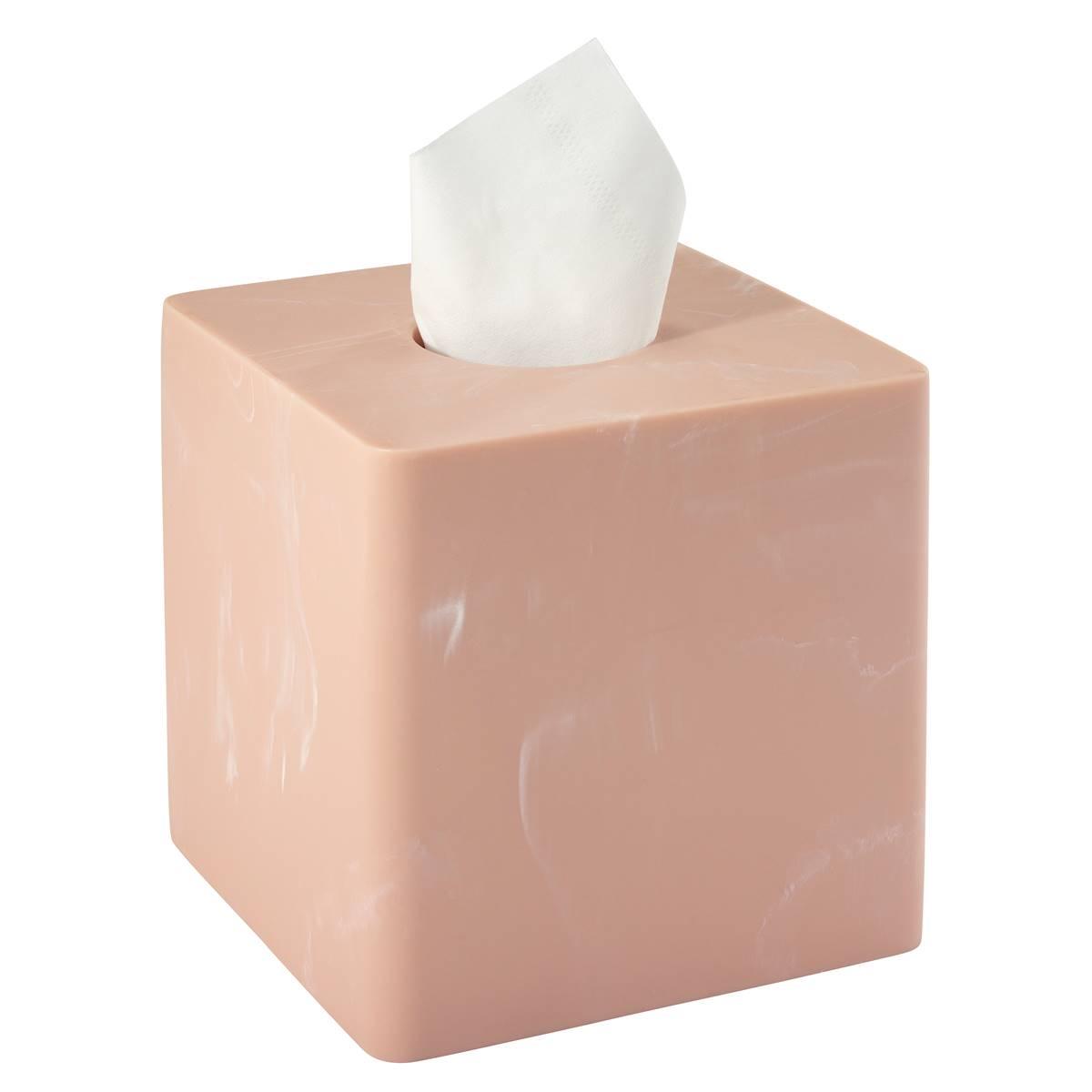 Nicole Miller Kendall Tissue Box Cover