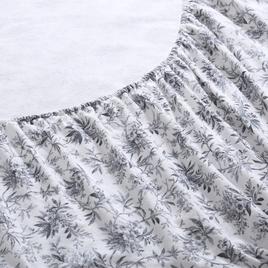 Laura Ashley Faye Toile Cotton Flannel Sheet Set