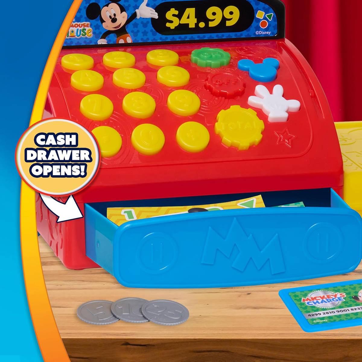 Disney Mickey Mouse Clubhouse Cash Register