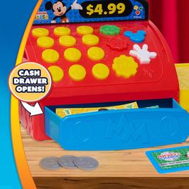 Disney Mickey Mouse Clubhouse Cash Register