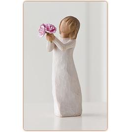 Willow Tree Thank You Figurine