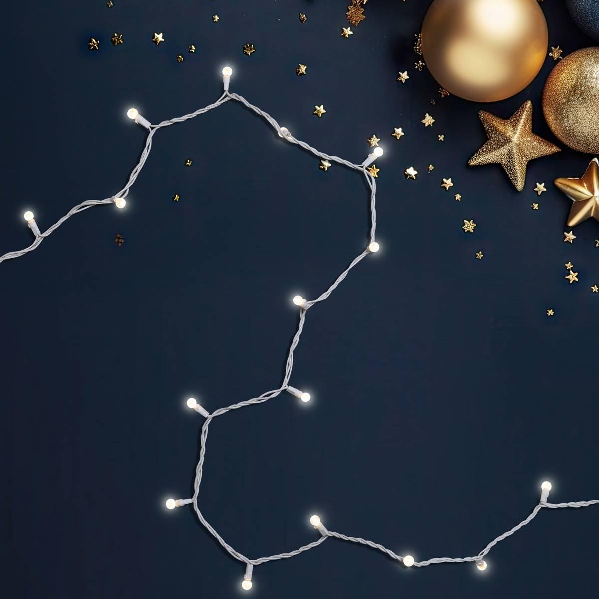 Northlight Seasonal 50ct. G12 Berry Mini Christmas Lights