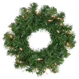 Northlight Seasonal Dorchester Pine Artificial Christmas Wreath