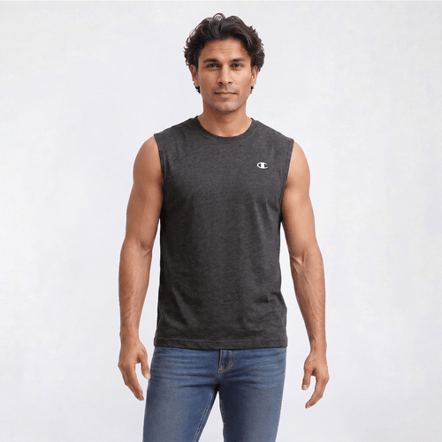 Mens Champion® Muscle Tee